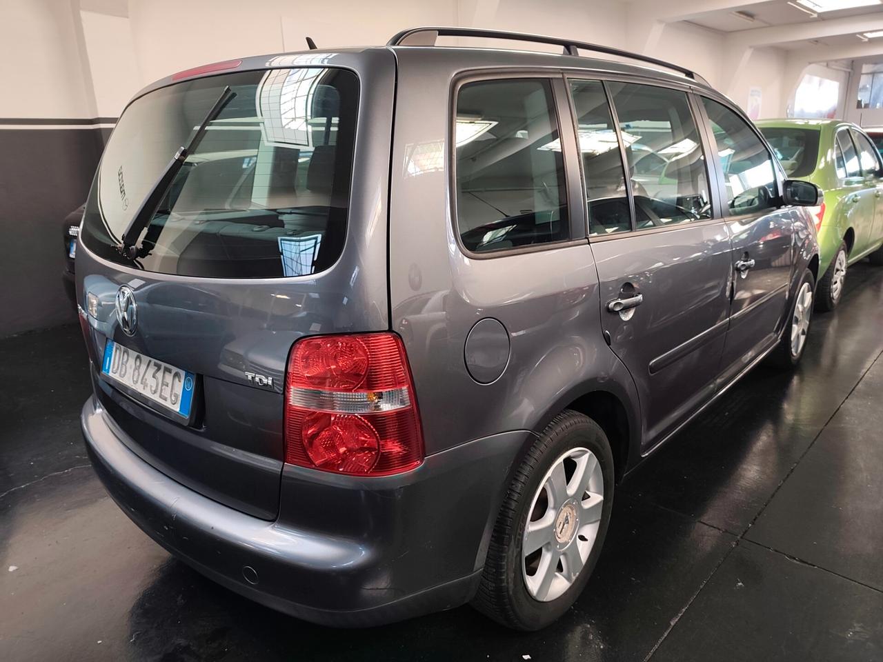Volkswagen Touran 1.9 TDI 105CV Highline