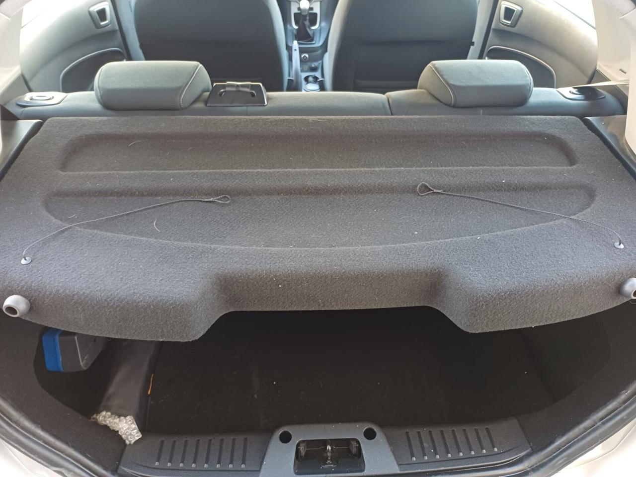 Ford Fiesta GPL DI SERIE BELLISSIMA - 2012