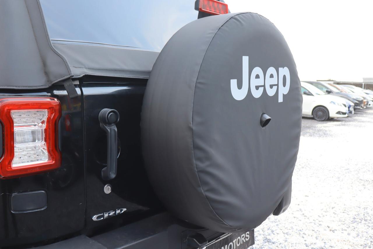 Jeep Wrangler Tua A SOLI 299€ Sahara Auto