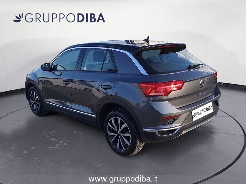 Volkswagen T-Roc 2017 Benzina 1.0 tsi Style 110cv