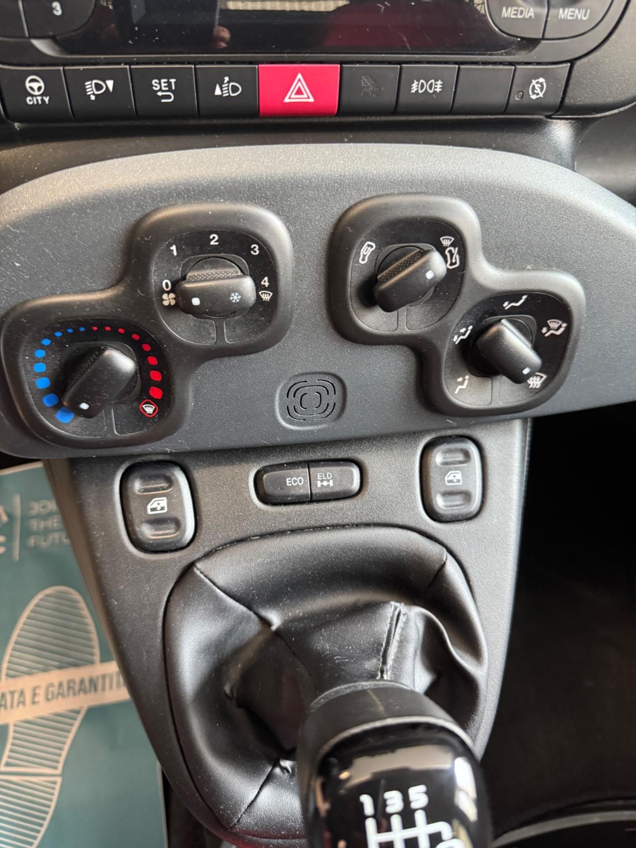 Fiat Panda 0.9 TwinAir Turbo S&S 4x4 Pop Van 2 posti