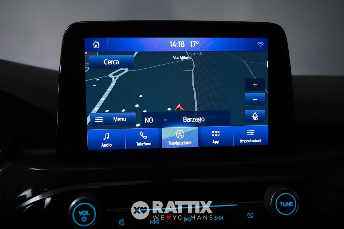 Ford Kuga 2.5 PHEV 225CV ST-Line X CVT