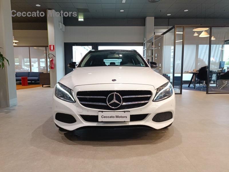 Mercedes Classe C 220 220 D Premium 9G-Tronic Plus