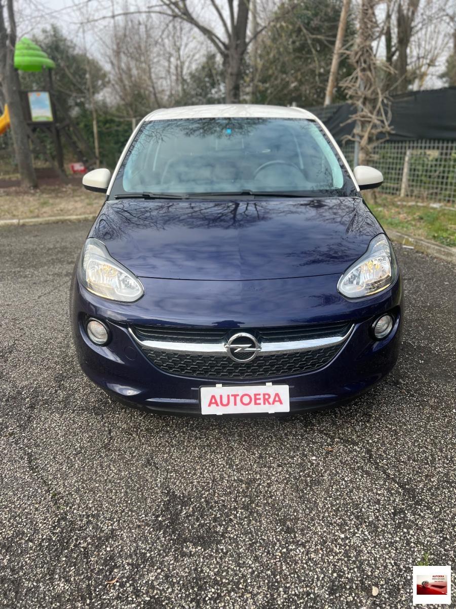OPEL - ADAM - 1.2 70 CV Rocks Unlimited