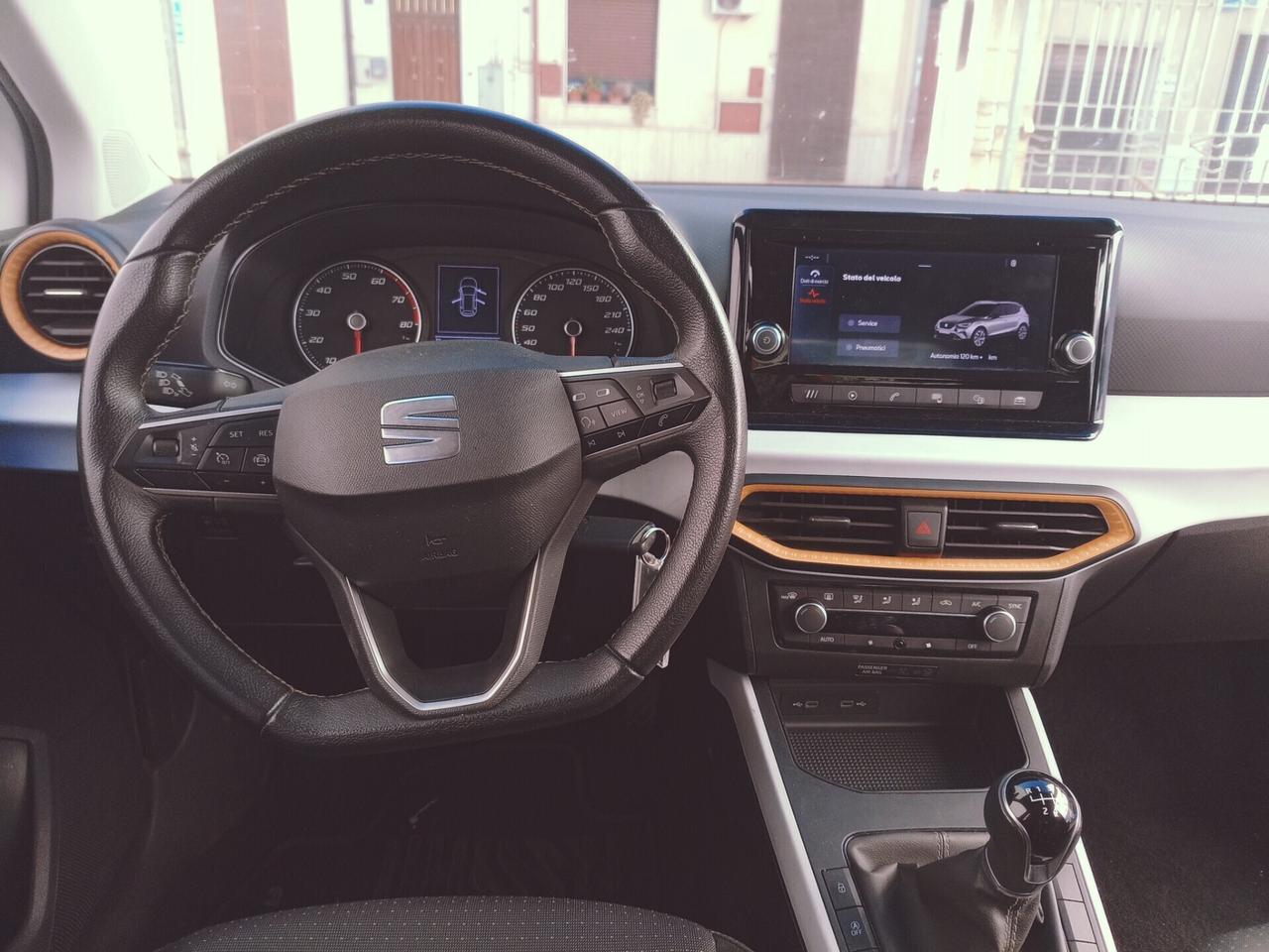 Seat Arona 1.0 TGI Style