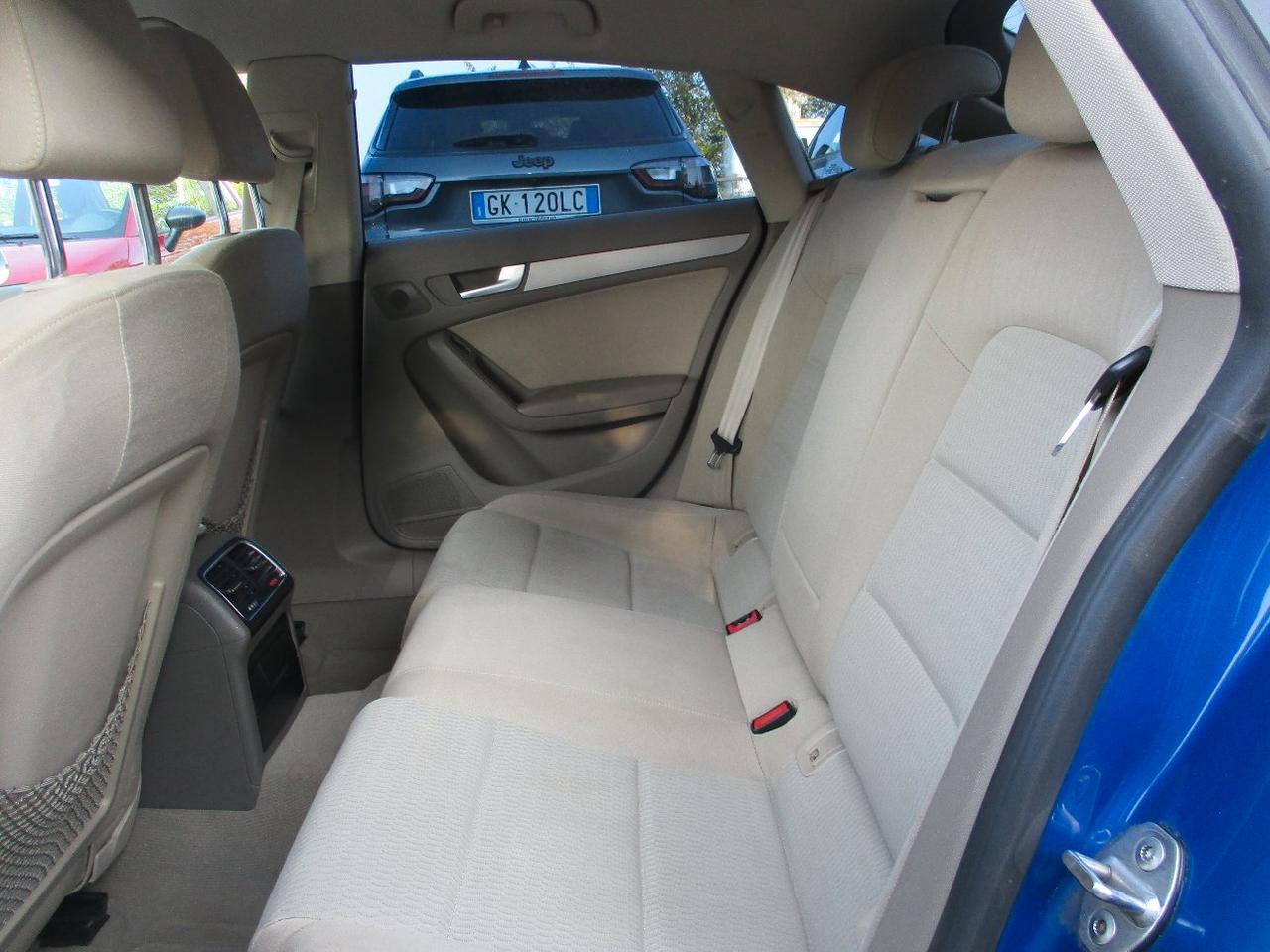 Audi A5 Sportback 2.0 tdi 143cv multitronic