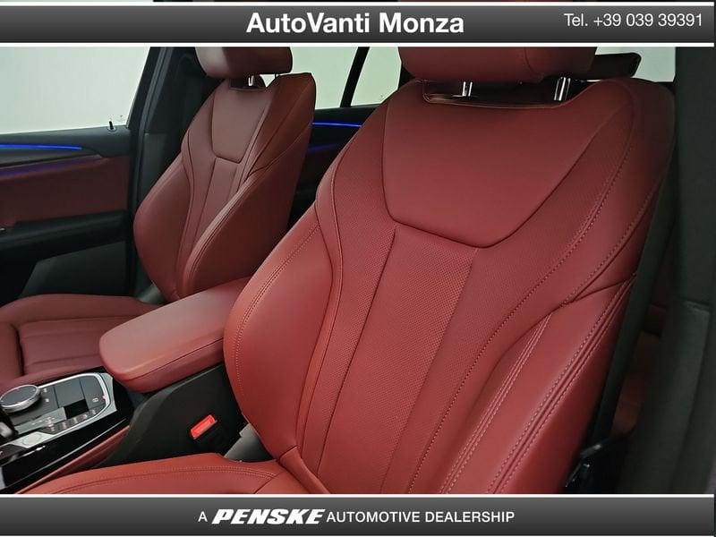 BMW X4 X4 xdrive20d mhev 48V Msport auto