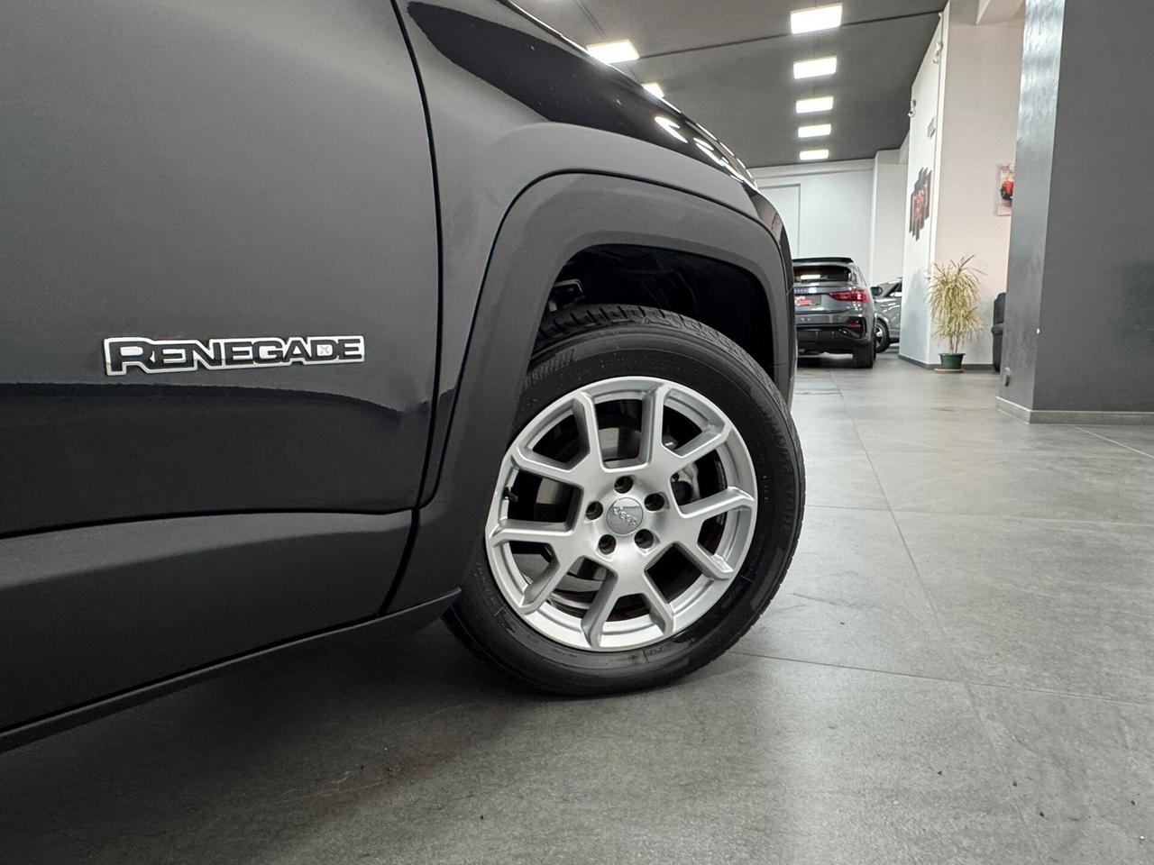 Jeep Renegade 1.6 Mjt DDCT 120 CV Limited
