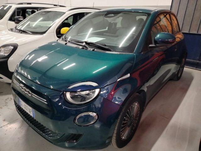 FIAT 500e Berlina 42 kWh Icon