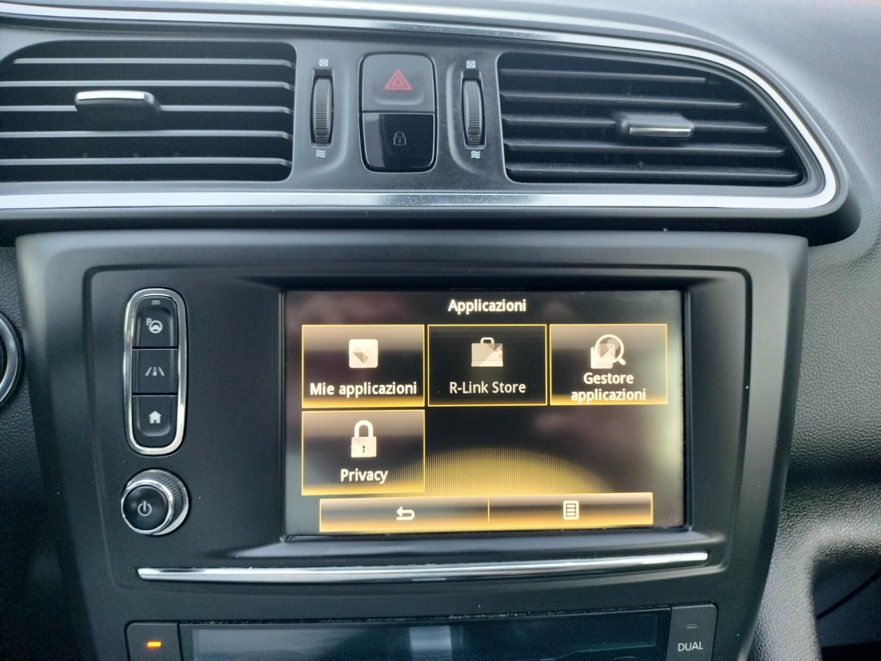 Renault Kadjar dCi 8V 110CV EDC Energy Hypnotic