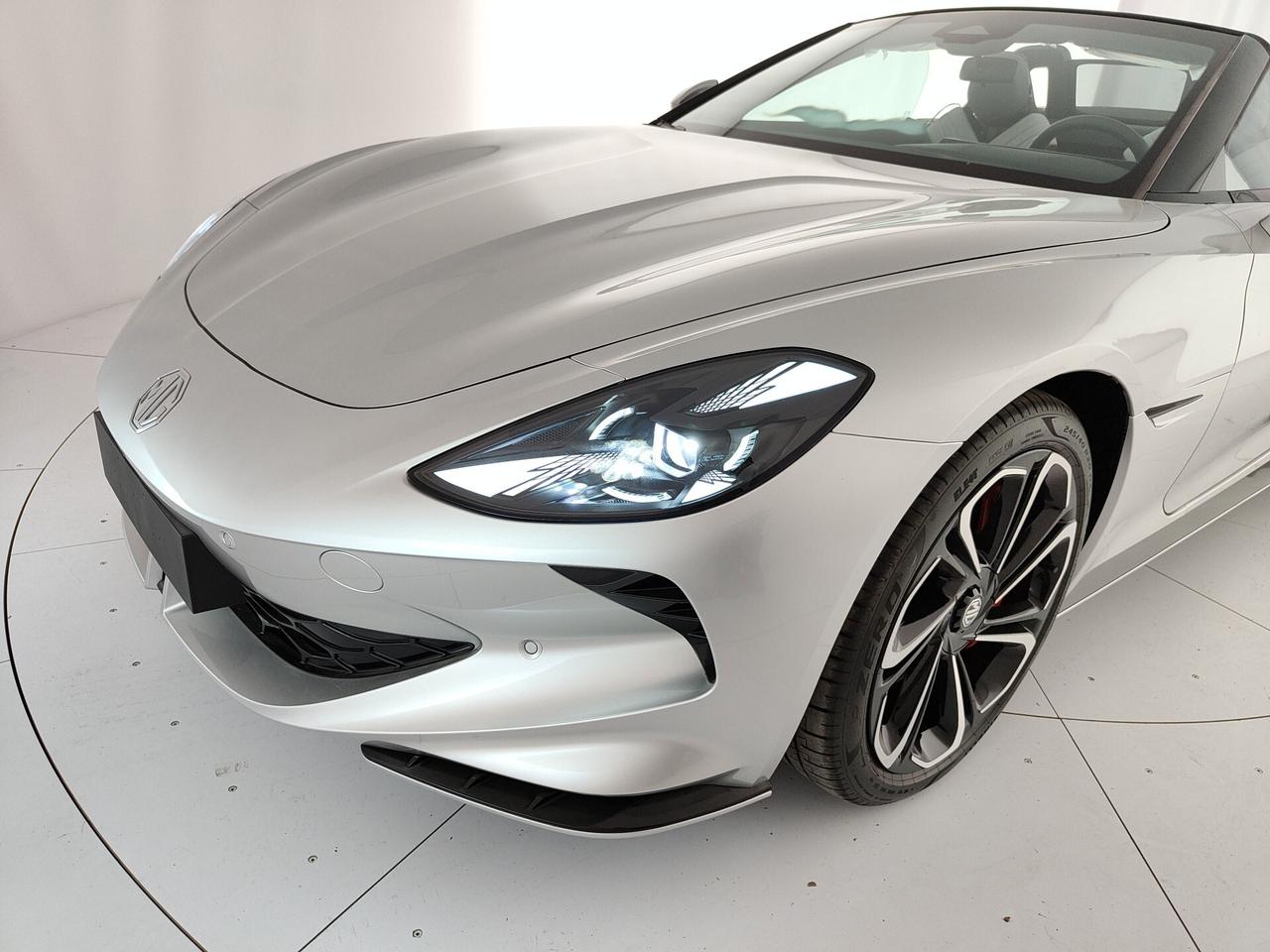 Mg Cyberster 77 kWh AWD 510Cv