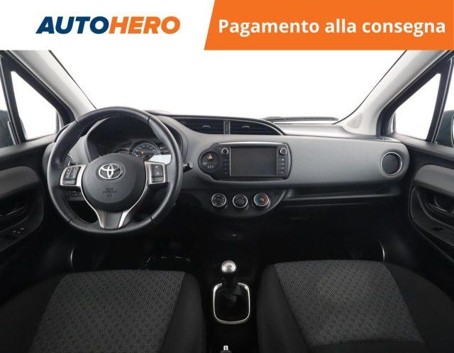 TOYOTA Yaris 1.0 5 porte Active