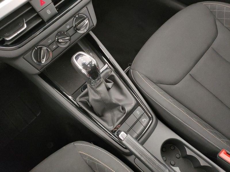 Skoda Kamiq 1.0 TSI 110 CV DSG Ambition