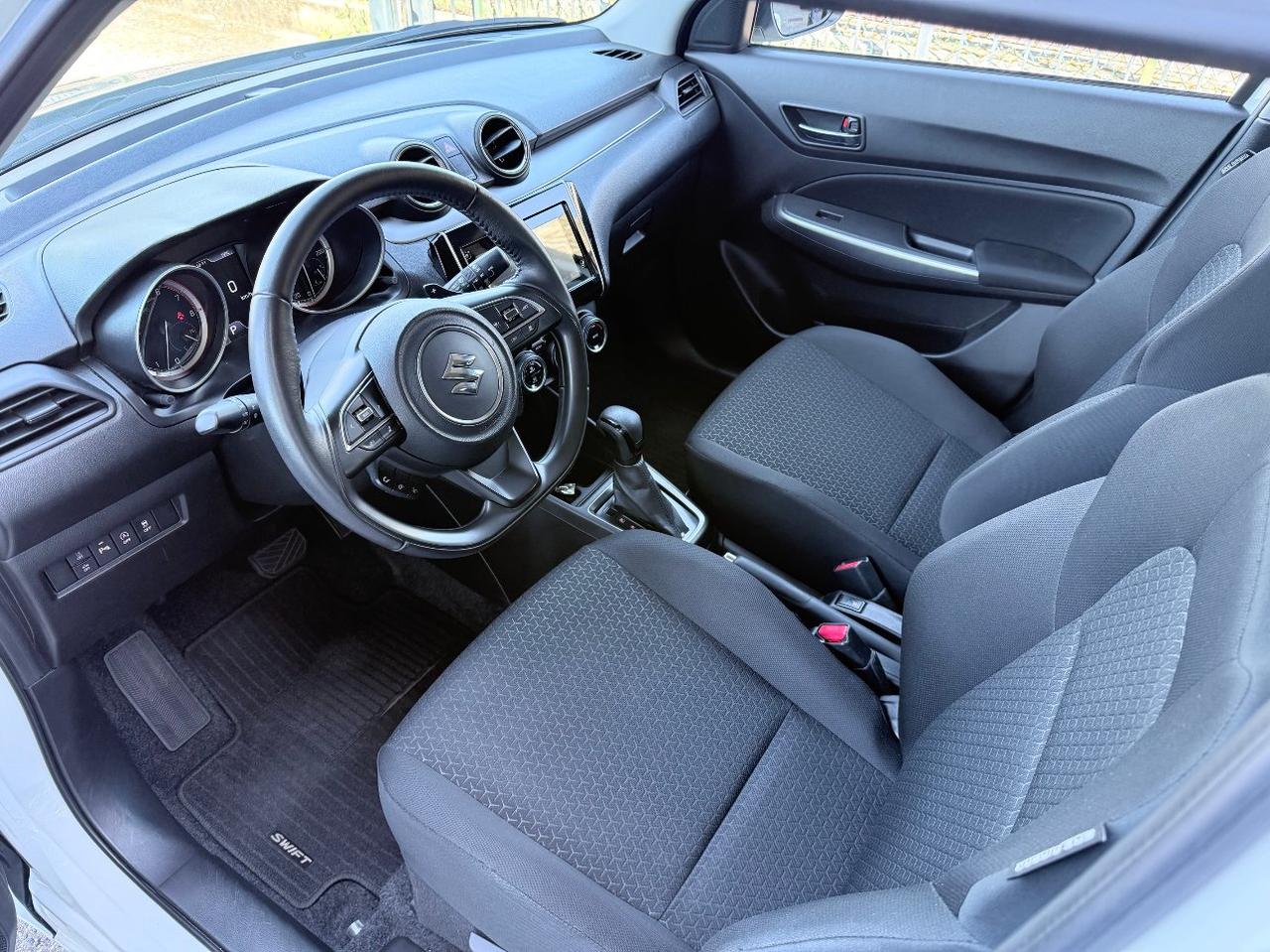 Suzuki Swift 1.2h Top 2wd cvt