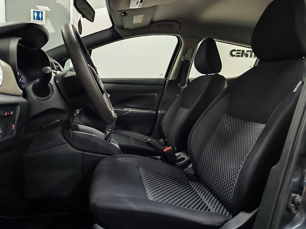 Nissan Micra 92cv 5 porte N-Design