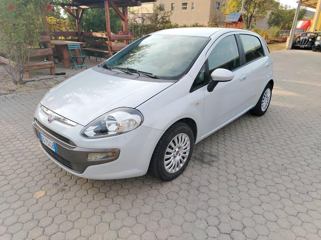 Fiat Punto Evo 1.3 mjt Dynamic s&s 95cv 5p