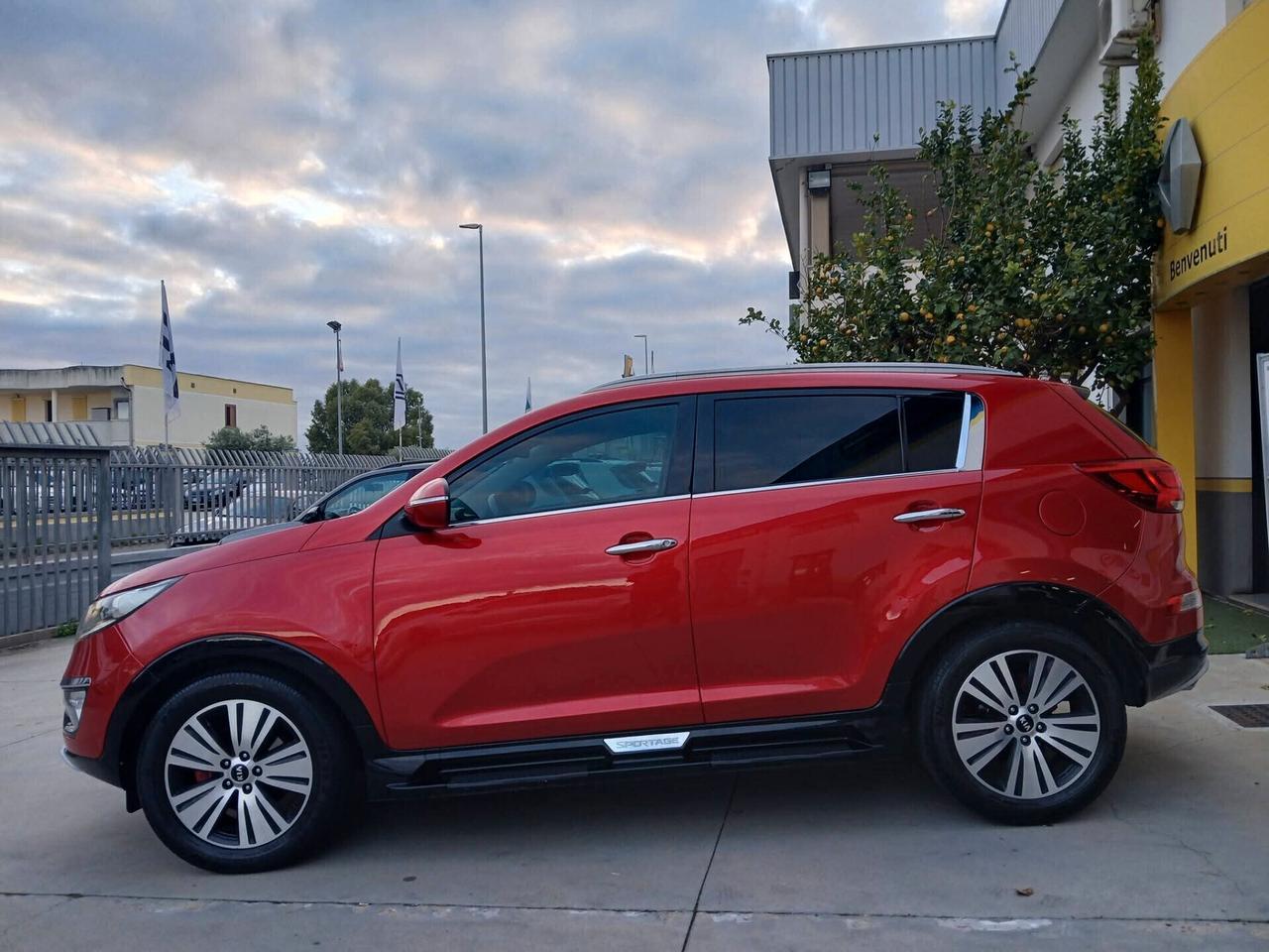KIA Sportage Cool 1.700 CRDi 116cv