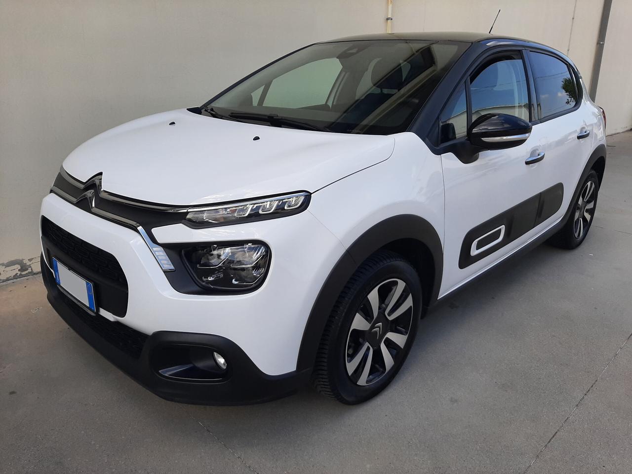 Citroen C3 1.5 BlueHDi 100cv Shine