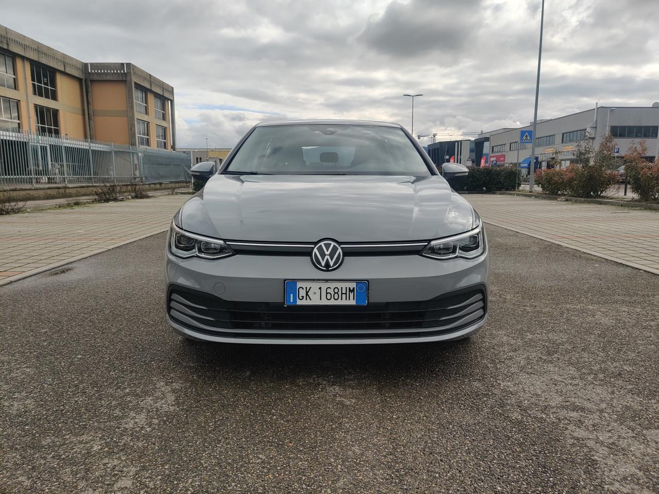 Volkswagen Golf 2.0 TDI 115 CV SCR Life