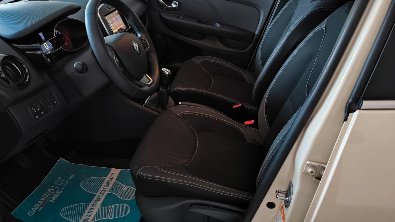 Renault Clio dCi 8V 75 CV Start&Stop 5 porte Energy Intens