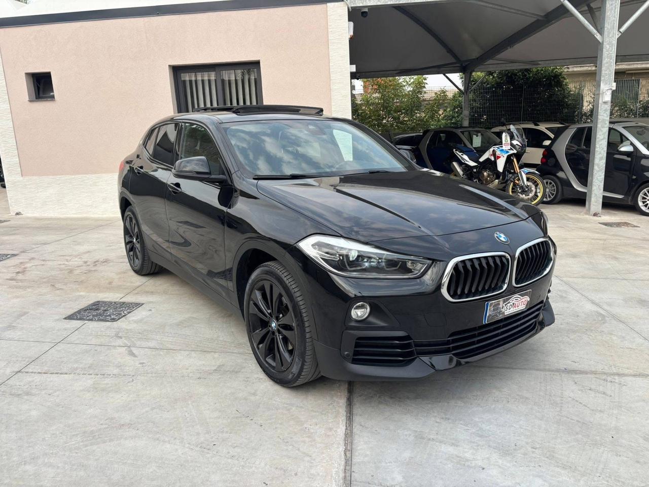 Bmw X2 xDrive20d
