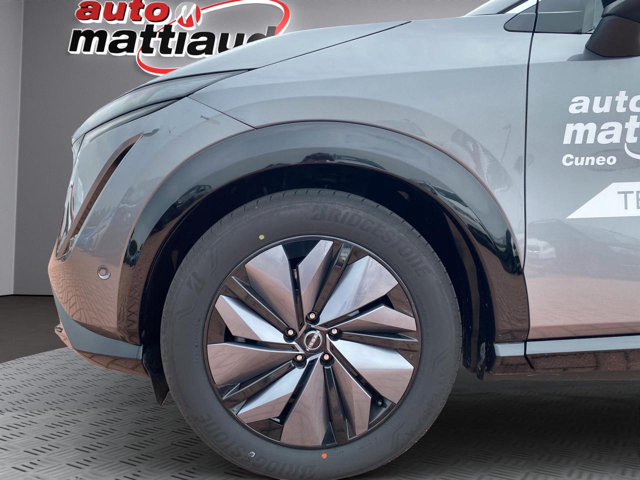 Nissan Ariya 87 kWh Evolve 2wd