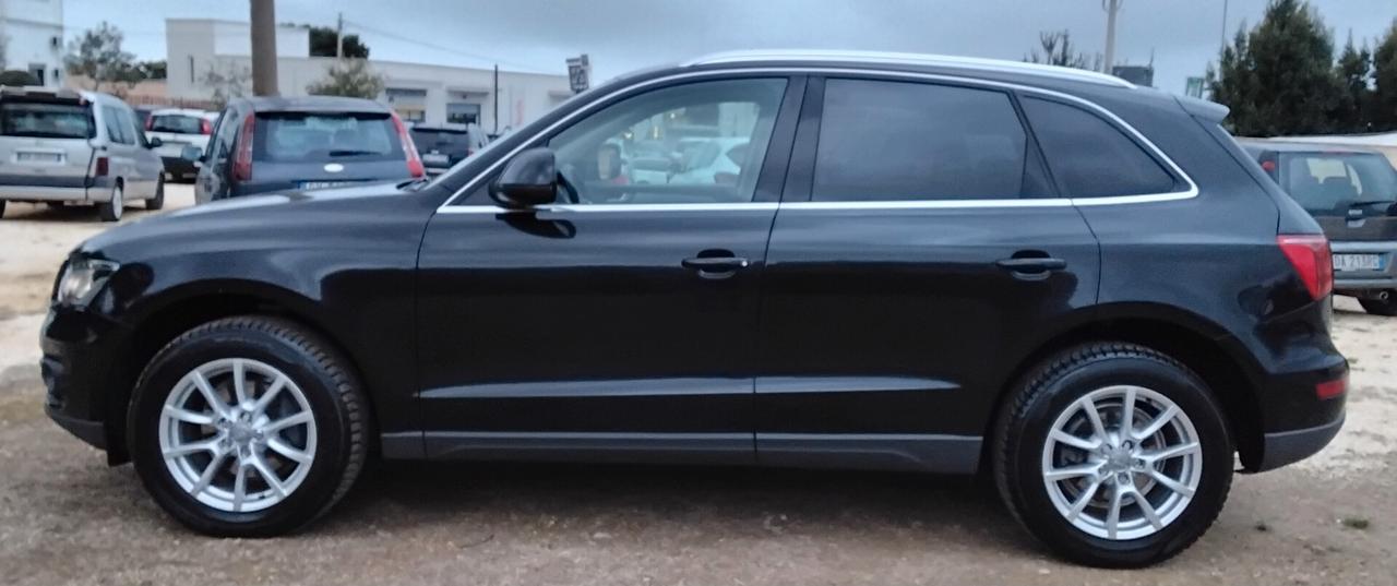 Audi Q5 2.0 TDI 170 CV quattro S tronic