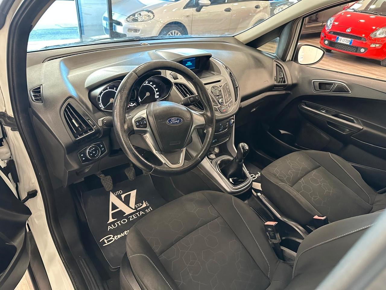 Ford B-Max 1.4 90 CV GPL Titanium