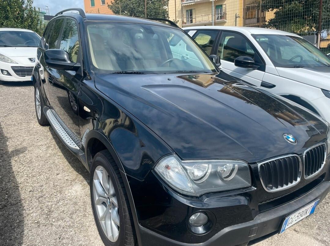 Bmw X3 xDrive 20d Futura