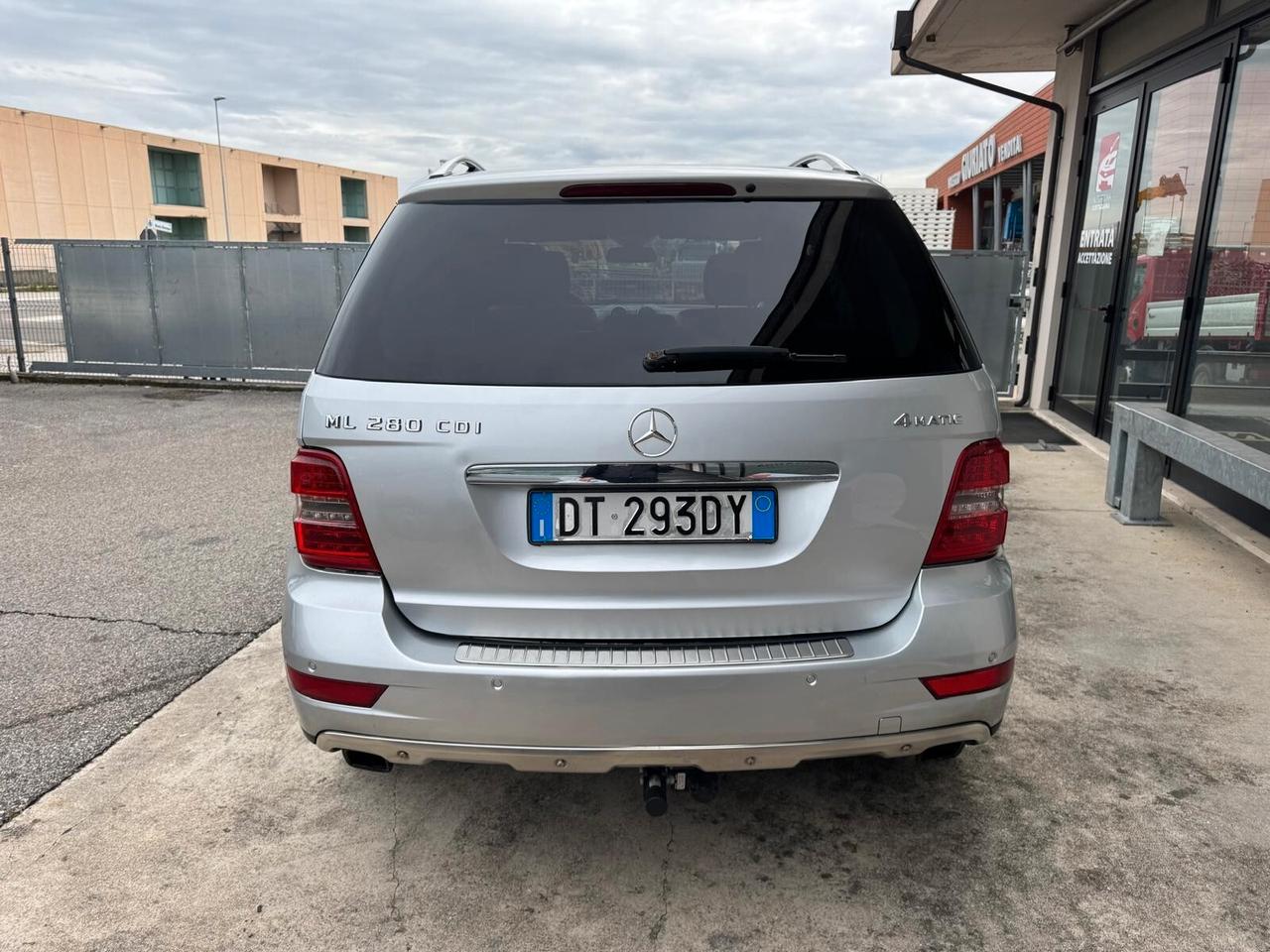 Mercedes-benz ML 280 CDI Sport