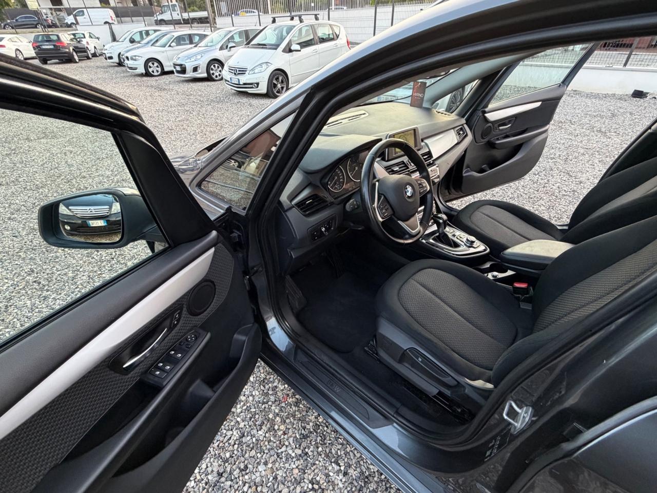 Bmw 2er Active Tourer 218d Advantage