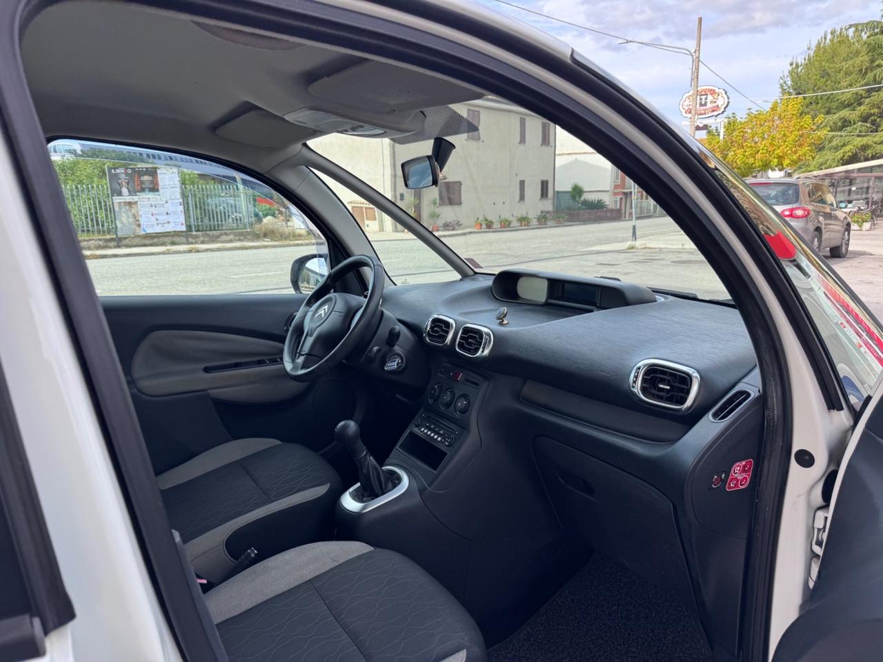 Citroen C3 Picasso 1.6 HDi 90 Exclusive