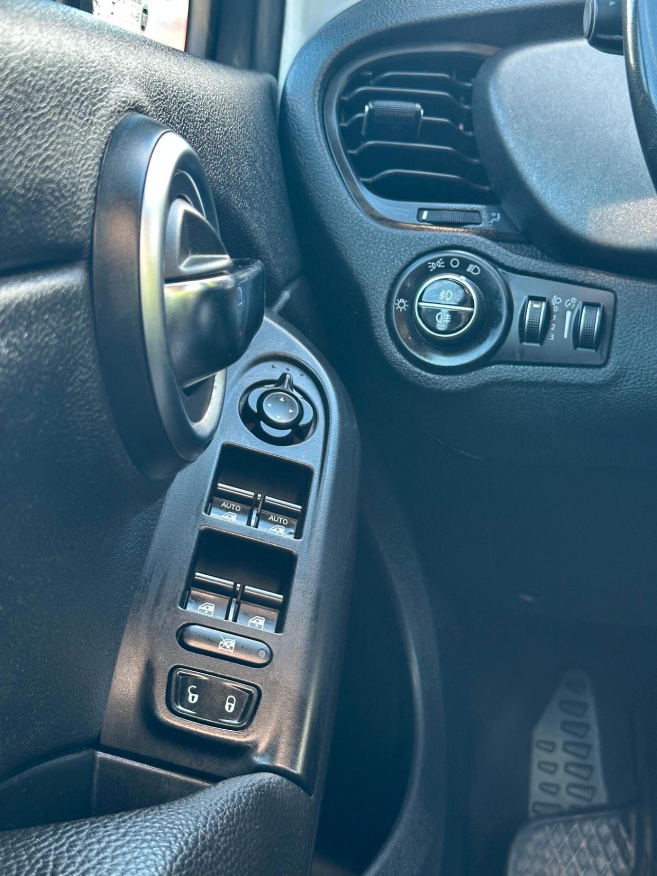Fiat 500X 2.0 MultiJet 140 CV 4x4 Cross