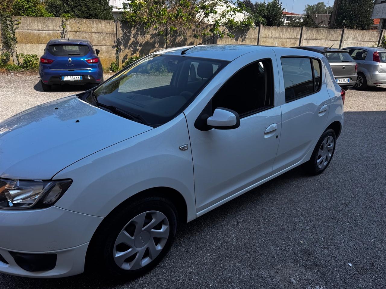 Dacia Sandero 1.2 75CV GPL neopatentato