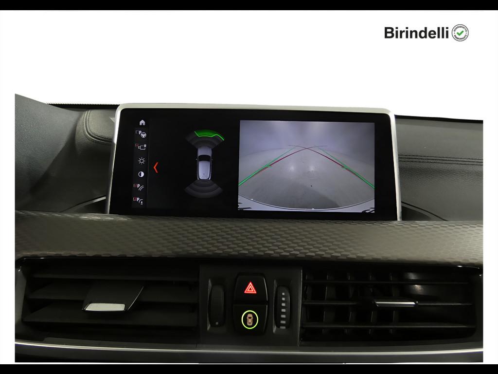 BMW X2 (F39) - X2 xDrive18d Msport