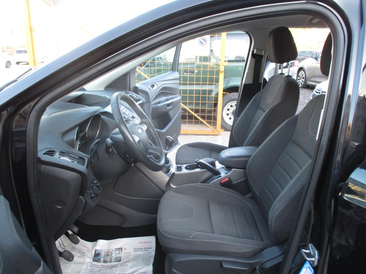 Ford Kuga 2.0 TDCI 115 CV 2WD Titanium 2014