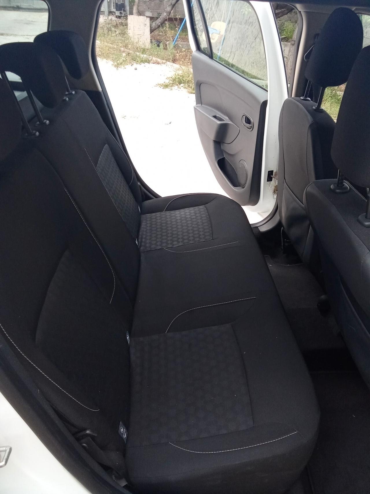 Dacia Logan 1.5 dCi 8V 90CV 12/014