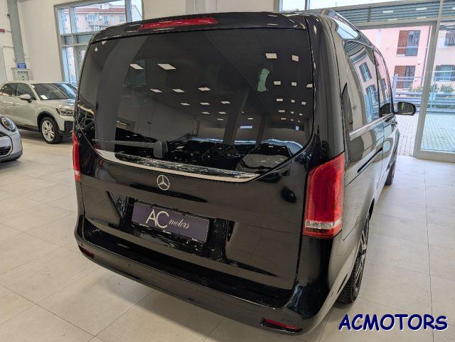 MERCEDES-BENZ V 250 d Automatic Premium Long