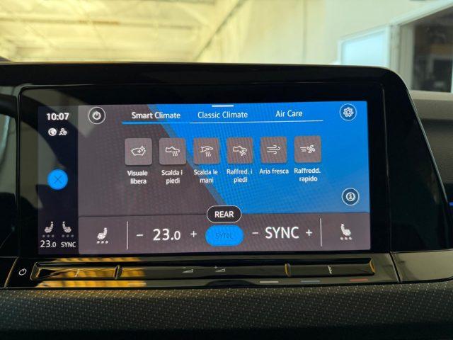 VOLKSWAGEN Golf 2.0 TSI R DSG 4Motion //TETTO// R PERFORMANCE//