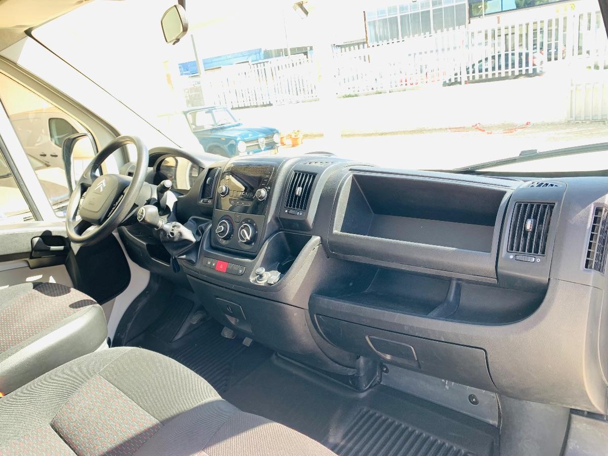 CITROEN JUMPER 35 BLUE HDI 130 C.V. P.M. CASSONATO