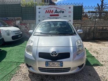 Toyota Yaris 1.4 diesel 2007 GARANTITA