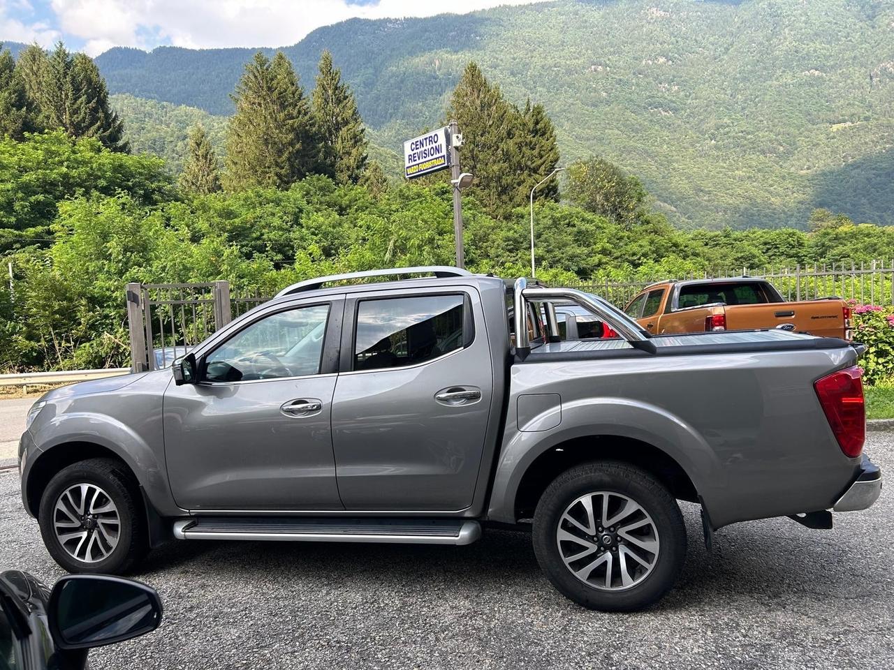 Nissan Navara 2.3 dCi 190 CV 7AT 4WD Double Cab Tekna