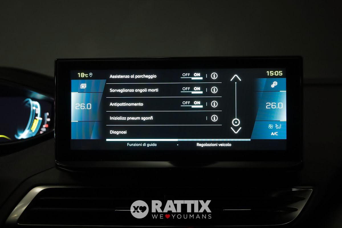 Peugeot 3008 1.6 Hybrid PHEV 225CV GT Pack e-EAT8