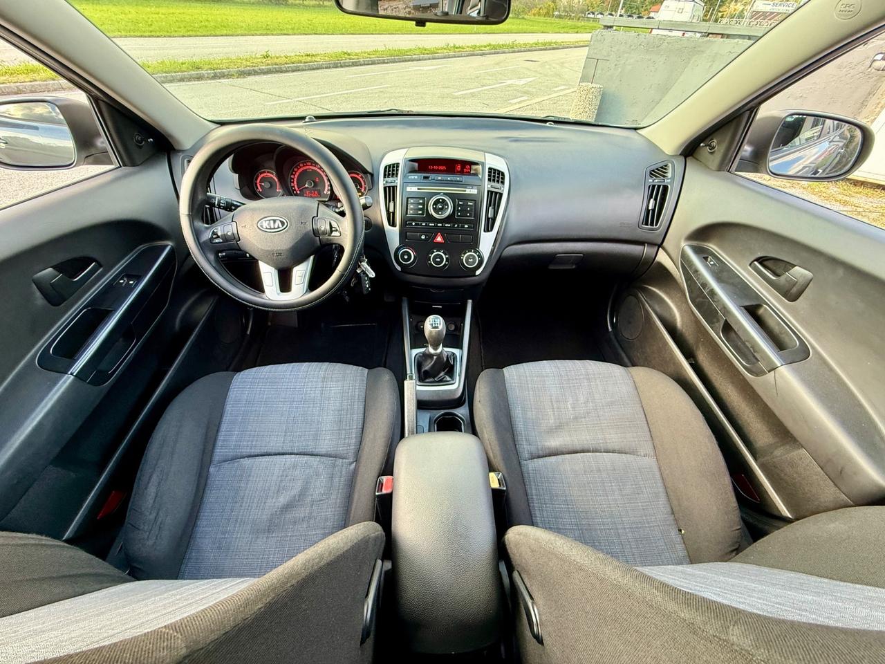 Kia Ceed Sportswagon 1.6 CRDi VGT 90CV LX 2010