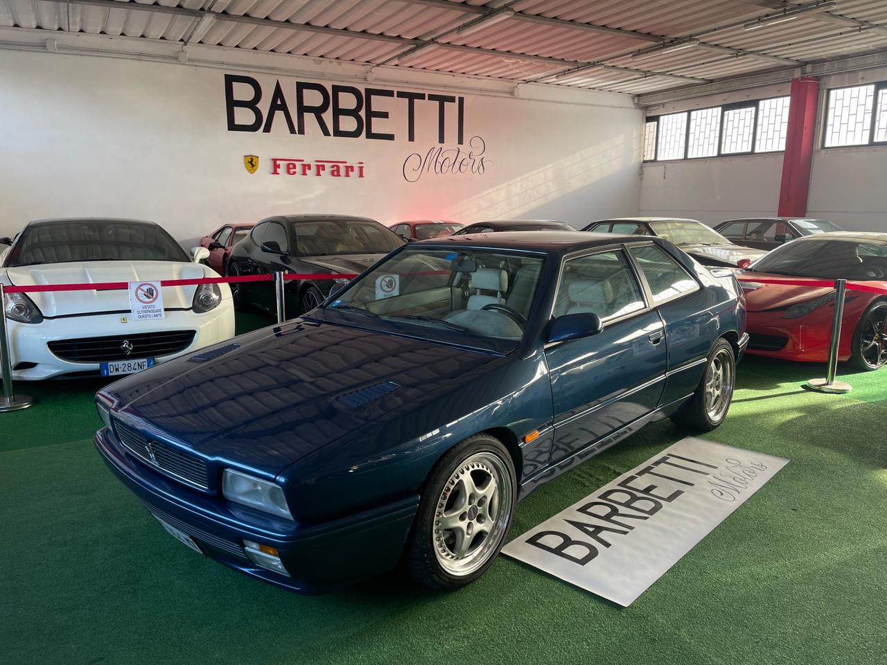 Maserati Ghibli Cup 2.0 V6 ASI Book Service PERMUTE RATE