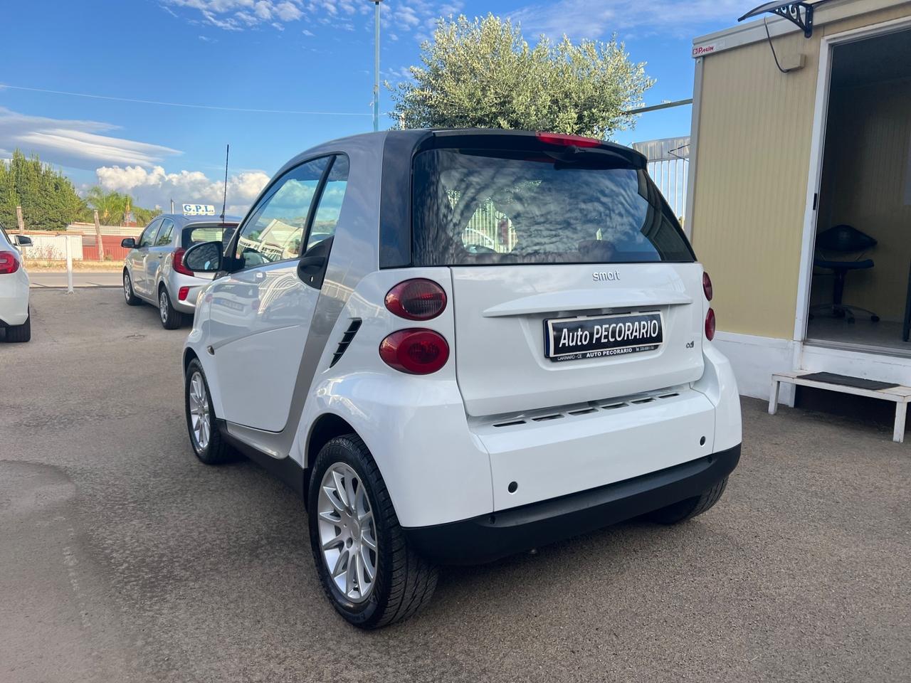 Smart ForTwo 800 33 kW coupé passion cdi