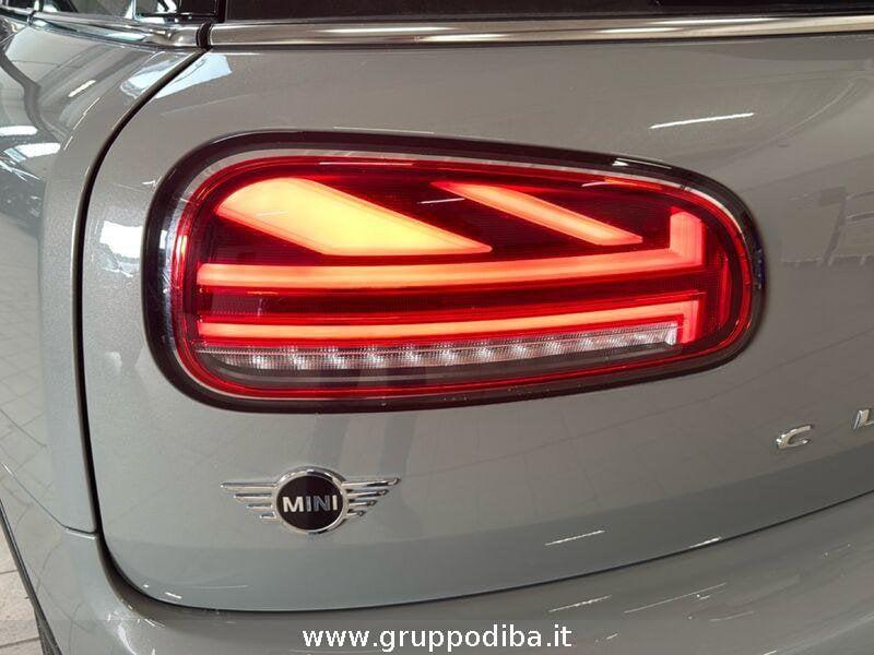 MINI Clubman Mini F54 2019 Diesel Mini 2.0 Cooper D Business auto