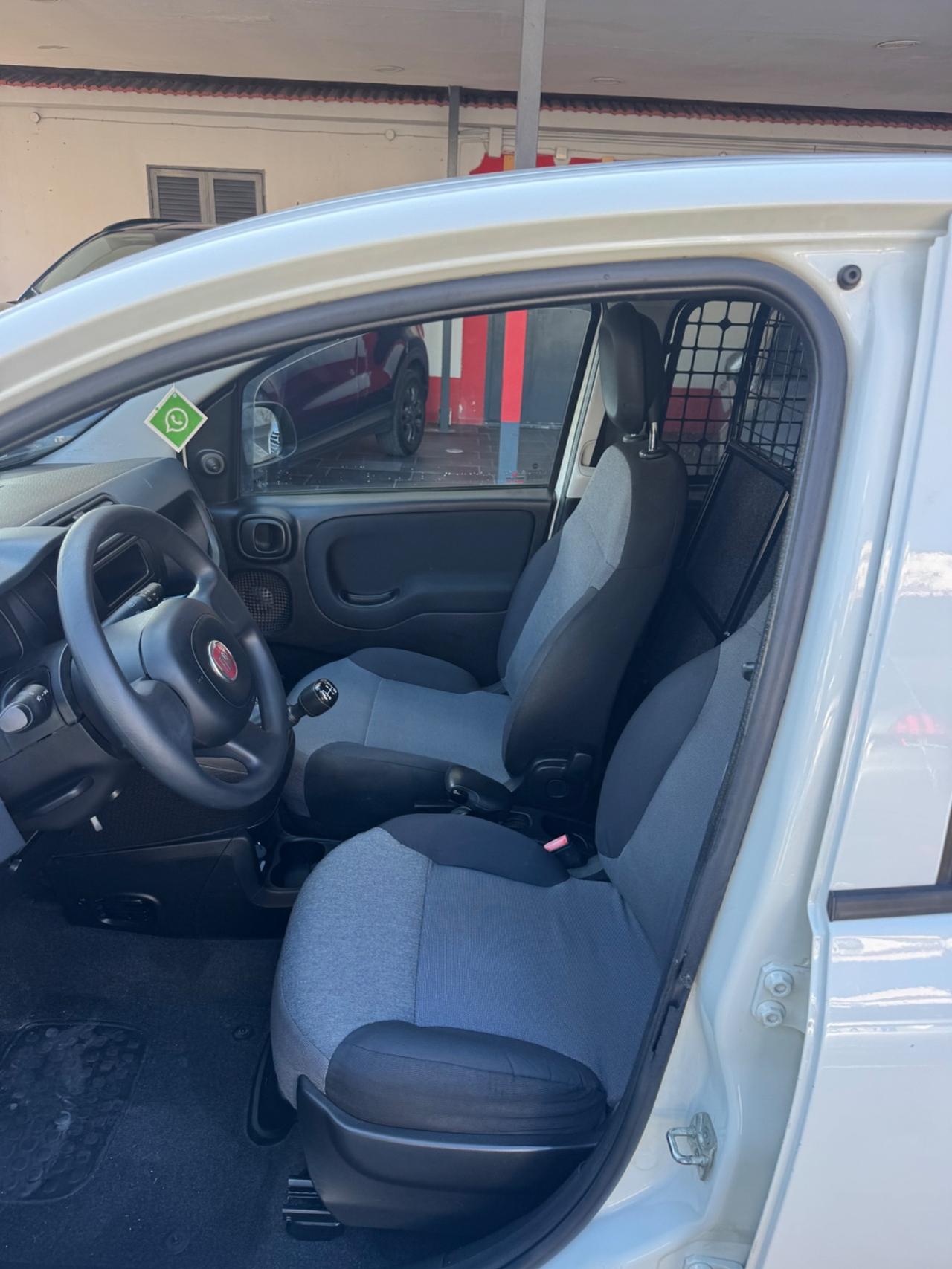 Fiat Panda 1.3 MJT S&S Easy Van