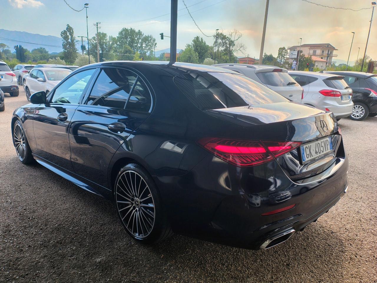 Mercedes-benz C 220 d Mild hybrid 4Matic Premium Pro