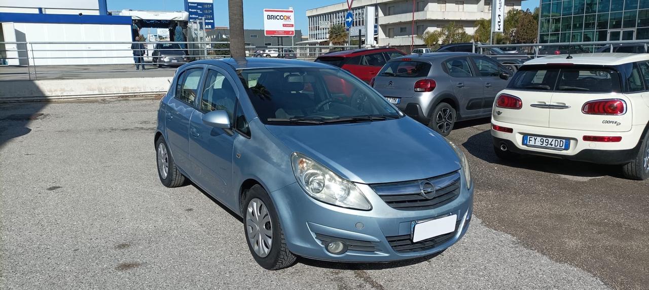 Opel Corsa 1.2 GPL 5 porte